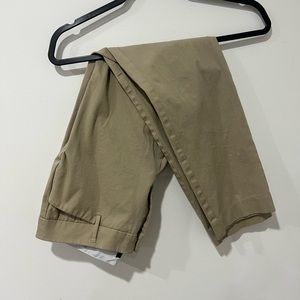 Slim ankle trousers womens